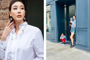 Famous Beauty Queen Lives A Simple Life As A Devoted Mother of Three - image 11