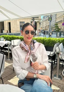Famous Beauty Queen Lives A Simple Life As A Devoted Mother of Three - image 9