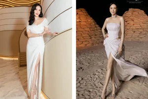 Famous Beauty Queen Lives A Simple Life As A Devoted Mother of Three - image 3