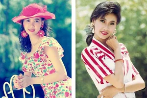 Famous Beauty Queen Lives A Simple Life As A Devoted Mother of Three - image 12