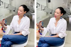 Famous Beauty Queen Lives A Simple Life As A Devoted Mother of Three - image 6