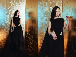 Jolin Tsai’s Secrets to Staying Fit at 46 Without Extreme Dieting - image 1