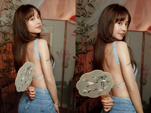 Jolin Tsai’s Secrets to Staying Fit at 46 Without Extreme Dieting - image 0