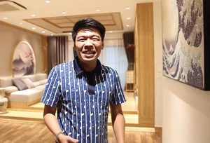 Inside the Luxurious $400,000 Apartment of Vietnamese Comedian Trung Ruoi - image 8