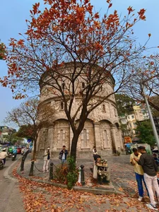 Hang Dau Water Tower: A European-Style Architectural Gem in the Heart of Hanoi - image 0