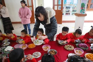 Bringing Hope and Joy: The Historic 'Tet of Hope' Program Reaches Nghe An Highlands - image 11