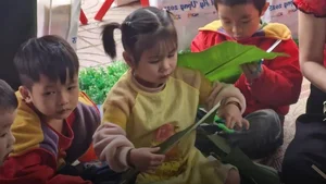 Bringing Hope and Joy: The Historic 'Tet of Hope' Program Reaches Nghe An Highlands - image 5