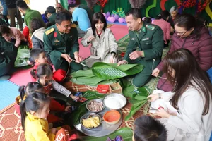 Bringing Hope and Joy: The Historic 'Tet of Hope' Program Reaches Nghe An Highlands - image 4
