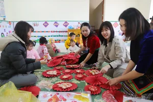 Bringing Hope and Joy: The Historic 'Tet of Hope' Program Reaches Nghe An Highlands - image 7