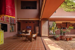 Unique Spiral Architecture in Quang Nam: A Modern Home for Four Generations Featured on ArchDaily - image 6