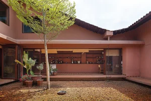 Unique Spiral Architecture in Quang Nam: A Modern Home for Four Generations Featured on ArchDaily - image 0