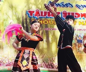 Discover Rich Cultural Heritage and Festive Activities at Cu Chi Tunnels - image 7