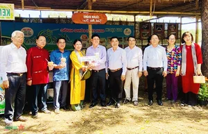 Discover Rich Cultural Heritage and Festive Activities at Cu Chi Tunnels - image 2