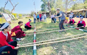Discover Rich Cultural Heritage and Festive Activities at Cu Chi Tunnels - image 1