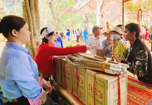 Discover Rich Cultural Heritage and Festive Activities at Cu Chi Tunnels - image 8
