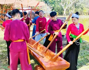 Discover Rich Cultural Heritage and Festive Activities at Cu Chi Tunnels - image 6