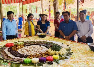 Discover Rich Cultural Heritage and Festive Activities at Cu Chi Tunnels - image 5