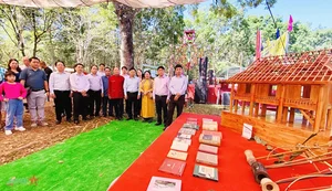 Discover Rich Cultural Heritage and Festive Activities at Cu Chi Tunnels - image 0