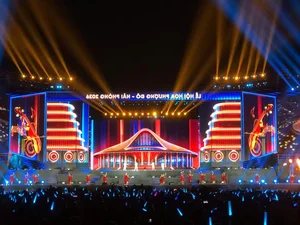 Opening Ceremony of the 2026 Hai Phong Flamboyant Flower Festival Highlights - image 3