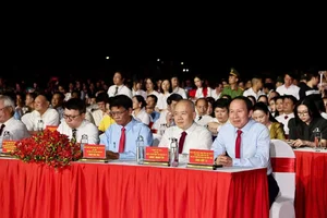 Opening Ceremony of the 2026 Hai Phong Flamboyant Flower Festival Highlights - image 1