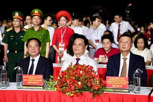 Opening Ceremony of the 2026 Hai Phong Flamboyant Flower Festival Highlights - image 0