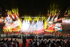 Opening Ceremony of the 2026 Hai Phong Flamboyant Flower Festival Highlights - image 2