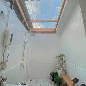 Budget-Friendly 81m2 House Renovation: Sun-Drenched Sanctuary for 63 Million VND - image 13