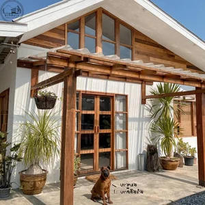 Budget-Friendly 81m2 House Renovation: Sun-Drenched Sanctuary for 63 Million VND - image 12