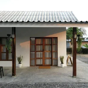 Budget-Friendly 81m2 House Renovation: Sun-Drenched Sanctuary for 63 Million VND - image 7