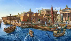 Unveiling Heracleion: The Mysterious Submerged Ancient Egyptian City - image 4