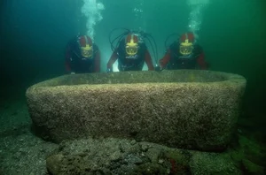 Unveiling Heracleion: The Mysterious Submerged Ancient Egyptian City - image 2