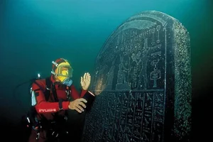 Unveiling Heracleion: The Mysterious Submerged Ancient Egyptian City - image 5