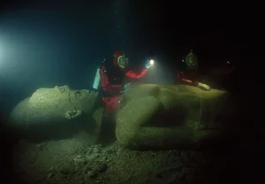 Unveiling Heracleion: The Mysterious Submerged Ancient Egyptian City - image 3