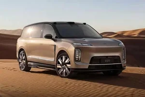 Nio ES9 Launch: The Electric SUV with Rapid Battery Swap Technology - image 8