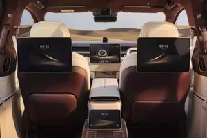 Nio ES9 Launch: The Electric SUV with Rapid Battery Swap Technology - image 0