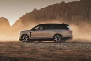 Nio ES9 Launch: The Electric SUV with Rapid Battery Swap Technology - image 5