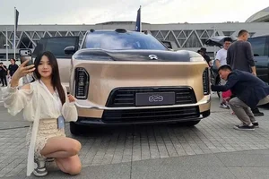 Nio ES9 Launch: The Electric SUV with Rapid Battery Swap Technology - image 6