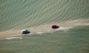 The Mysterious Disappearing Road: Exploring the Passage du Gois and Nature's Tidal Wonders - image 4