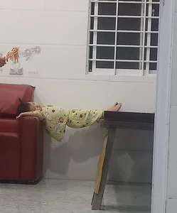 Mother Speechless by Teacher's Hilarious Message About Daughter - image 4
