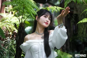 Stunning Garden Cafes in Ho Chi Minh City Attract Thousands of Visitors - image 3