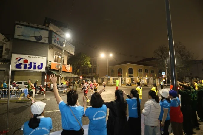 VnExpress Marathon Hue: Anticipation Builds for the 21km Champion