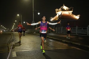 VnExpress Marathon Hue: Anticipation Builds for the 21km Champion - image 4