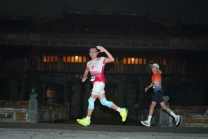 VnExpress Marathon Hue: Anticipation Builds for the 21km Champion - image 2