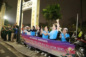 VnExpress Marathon Hue: Anticipation Builds for the 21km Champion - image 3