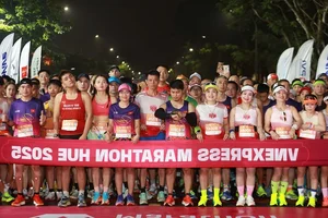VnExpress Marathon Hue: Anticipation Builds for the 21km Champion - image 9