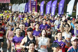 VnExpress Marathon Hue: Anticipation Builds for the 21km Champion - image 7
