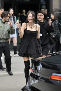 K-Pop Icons Dominate Paris Fashion Week 2024: A Global Style Takeover - image 2