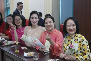 Dr. Phan Xuan Dung Praises the Dynamic Women of VUSTA - image 2