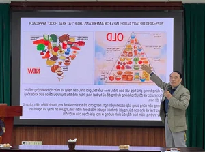Dr. Phan Xuan Dung Praises the Dynamic Women of VUSTA - image 3