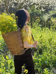 Do Yen Dan Transforms into a 'Thai Girl' Amidst the Mountains of Northwest Vietnam - image 4